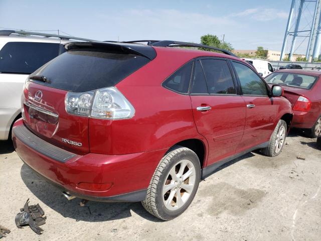 Photo 3 from auction – 2009 LEXUS RX 350 with VIN 2T2HK31U09C124445