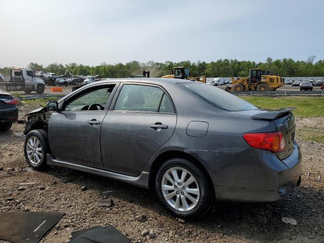 Photo 2 from auction – 2010 TOYOTA COROLLA BA with VIN 2T1BU4EE2AC381446