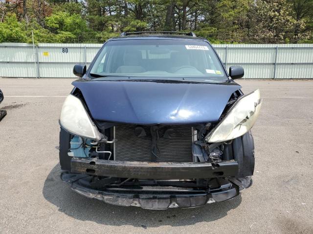 Photo 5 from auction – 2007 TOYOTA SIENNA CE with VIN 5TDZK23C97S053399