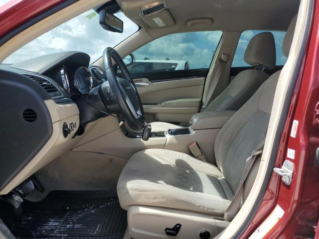 Photo 7 from auction – 2012 CHRYSLER 300 with VIN 2C3CCAAG4CH234605