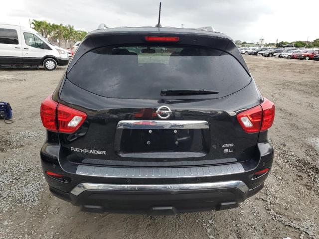 Photo 6 from auction – 2018 NISSAN PATHFINDER with VIN 5N1DR2MM5JC667741