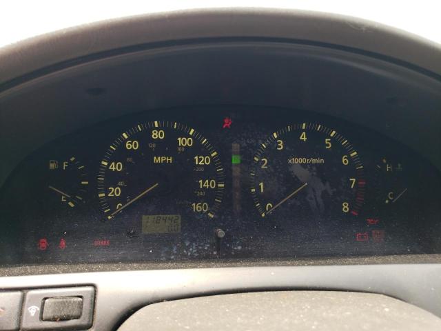 Photo 9 from auction – 2000 INFINITI I30 with VIN JNKCA31A1YT123267