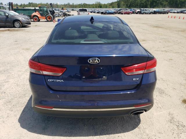 Photo 6 from auction – 2016 KIA OPTIMA EX with VIN 5XXGU4L37GG073455