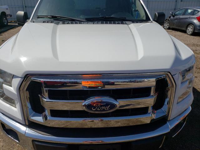 Photo 11 from auction – 2017 FORD F150 SUPER with VIN 1FTEW1EF6HFA03565