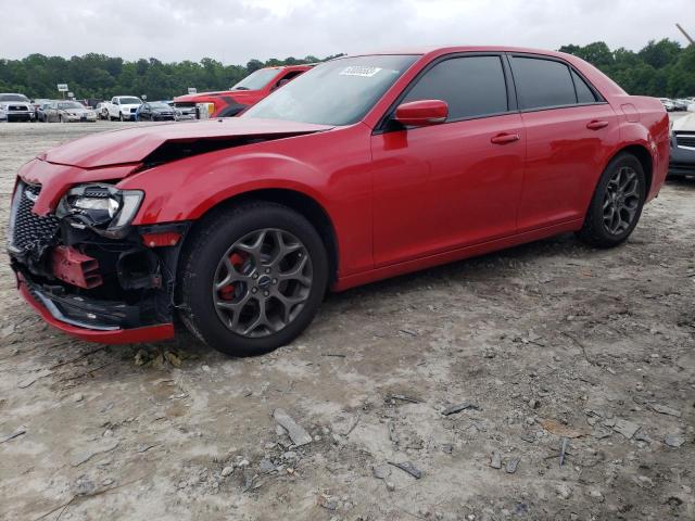 CHRYSLER 300 S 2016 with VIN 2C3CCAGG4GH304777 - Photo from auction