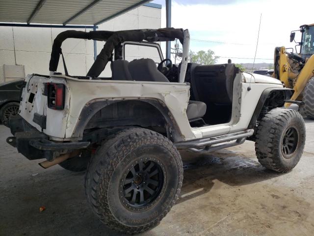 Photo 3 from auction – 2010 JEEP WRANGLER S with VIN 1J4AA2D15AL128020