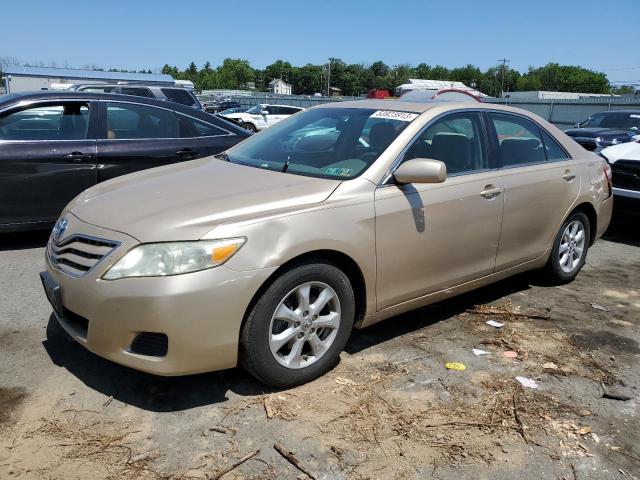 Photo 1 from auction – 2010 TOYOTA CAMRY BASE with VIN 4T1BF3EK1AU042475