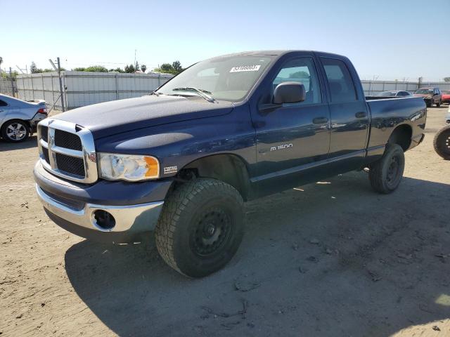 DODGE RAM 1500 S 2004 with VIN 1D7HU18D84J165997 - Photo from auction