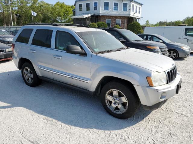 Photo 4 from auction – 2005 JEEP GRAND CHER with VIN 1J4HR58285C554978