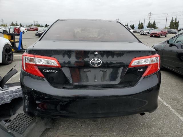 Photo 6 from auction – 2012 TOYOTA CAMRY BASE with VIN 4T4BF1FKXCR195447