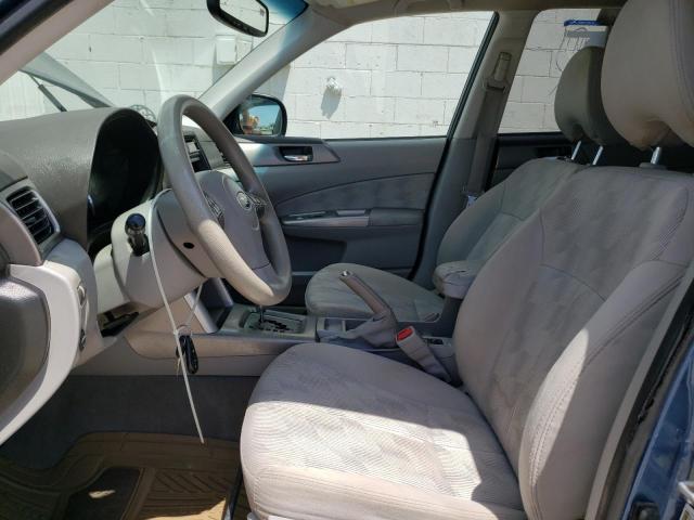 Photo 7 from auction – 2009 SUBARU FORESTER 2 with VIN JF2SH63679H724577