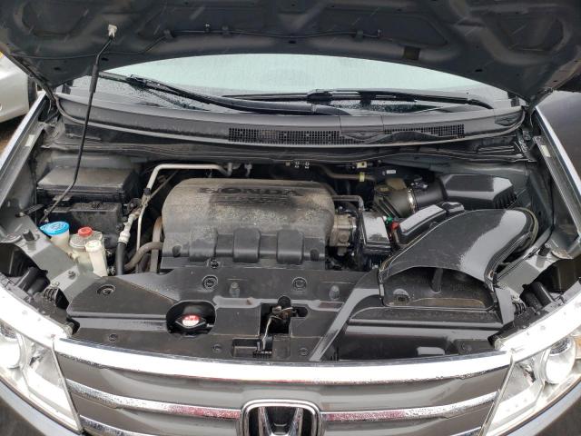 Photo 12 from auction – 2012 HONDA ODYSSEY TO with VIN 5FNRL5H96CB004610