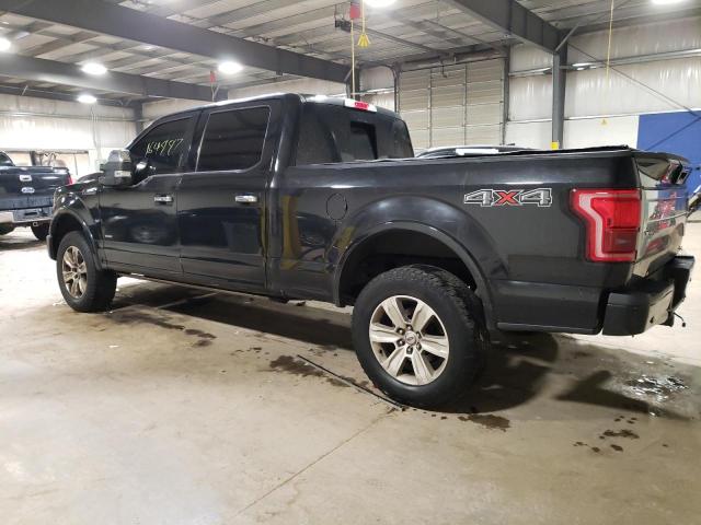 Photo 2 from auction – 2015 FORD F150 with VIN 1FTFW1EG4FFA13666