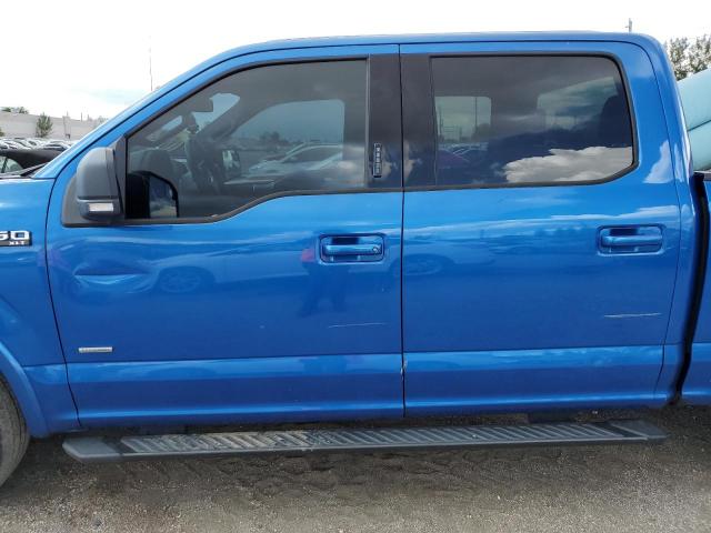 Photo 9 from auction – 2015 FORD F150 SUPER with VIN 1FTEW1CP0FFA85317