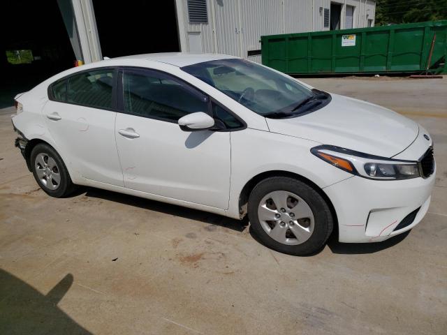 Photo 4 from auction – 2017 KIA FORTE LX with VIN 3KPFK4A73HE030863