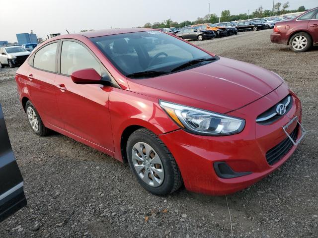Photo 4 from auction – 2015 HYUNDAI ACCENT GLS with VIN KMHCT4AE7FU908514