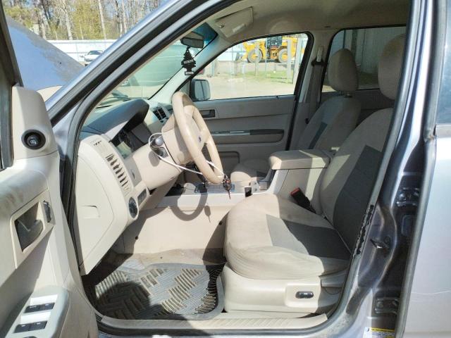 Photo 7 from auction – 2008 FORD ESCAPE HEV with VIN 1FMCU59H18KA90102