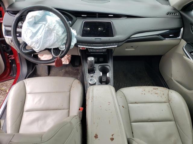 Photo 8 from auction – 2019 CADILLAC XT4 PREMIU with VIN 1GYFZDR40KF110490
