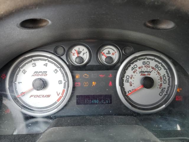Photo 9 from auction – 2009 FORD FOCUS SE with VIN 1FAHP35N79W158288