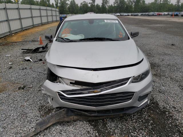 Photo 5 from auction – 2016 CHEVROLET MALIBU LS with VIN 1G1ZB5ST8GF342754