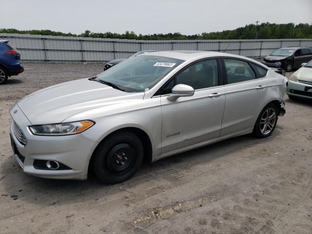 FORD FUSION SE 2015 with VIN 3FA6P0LU8FR289339 - Photo from auction