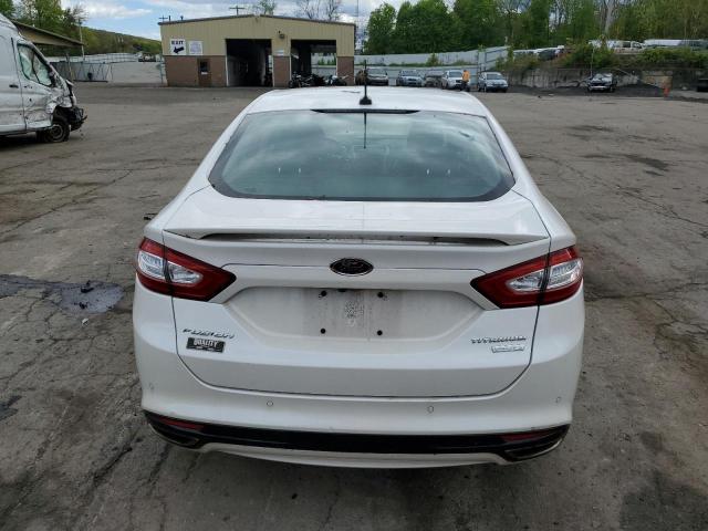 Photo 6 from auction – 2013 FORD FUSION TIT with VIN 3FA6P0K97DR294655