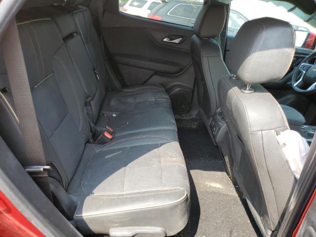 Photo 11 from auction – 2021 CHEVROLET BLAZER PRE with VIN 3GNKBLRS7MS561911