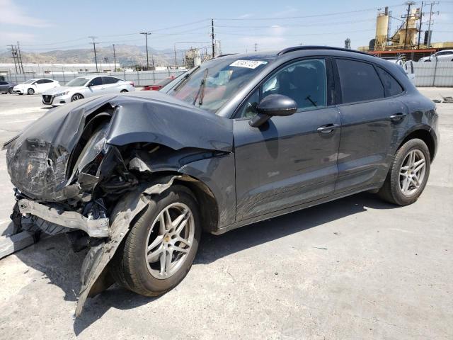 PORSCHE MACAN 2019 with VIN WP1AA2A50KLB01952 - Photo from auction