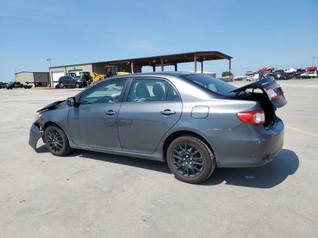 Photo 2 from auction – 2012 TOYOTA COROLLA BA with VIN 2T1BU4EE0CC824244