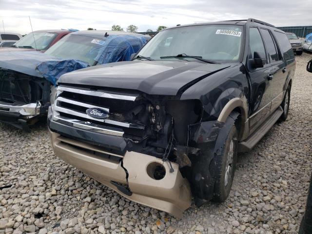 FORD EXPEDITION 2014 with VIN 1FMJK1H56EEF21380 - Photo from auction