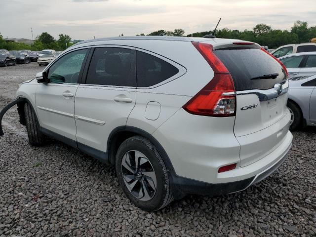Photo 2 from auction – 2016 HONDA CR-V TOURI with VIN 5J6RM4H98GL047589