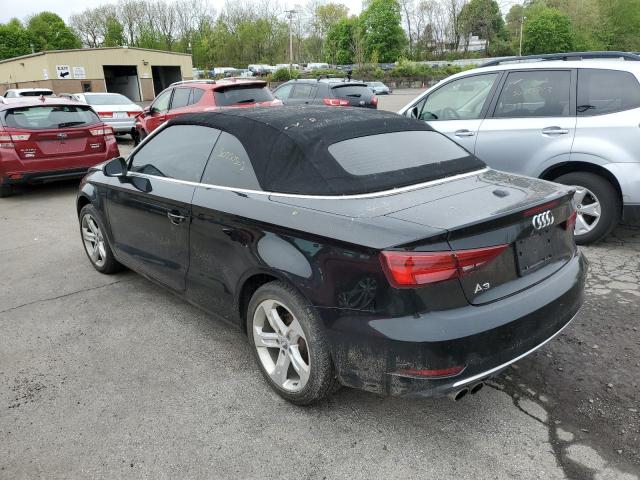 Photo 2 from auction – 2018 AUDI A3 PREMIUM with VIN WAU6ULFF0J1065614