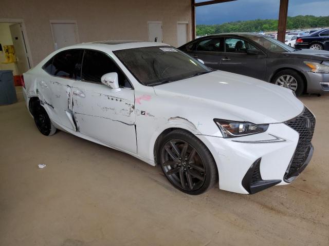 Photo 4 from auction – 2018 LEXUS IS 300 with VIN JTHBA1D26J5075781