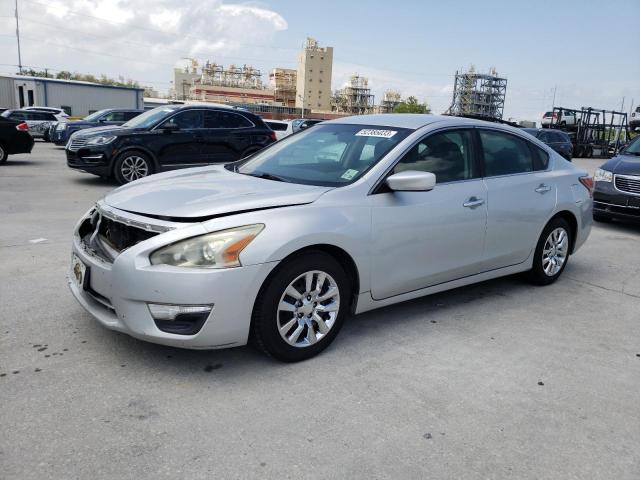 NISSAN ALTIMA 2.5 2015 with VIN 1N4AL3APXFC260864 - Photo from auction