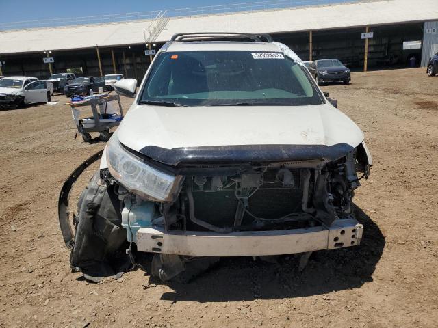 Photo 5 from auction – 2014 TOYOTA HIGHLANDER with VIN 5TDDCRFH5ES007010