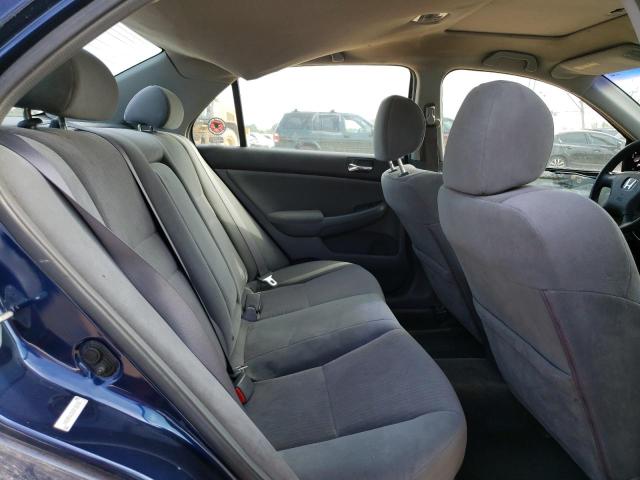 Photo 10 from auction – 2003 HONDA ACCORD LX with VIN 1HGCM56353A135278