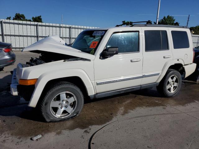 JEEP COMMANDER 2010 with VIN 1J4RG4GK5AC118069 - Photo from auction