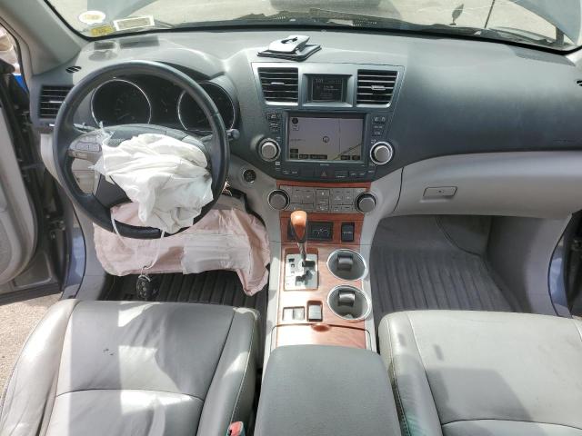 Photo 8 from auction – 2010 TOYOTA HIGHLANDER with VIN 5TDDK3EH5AS031867