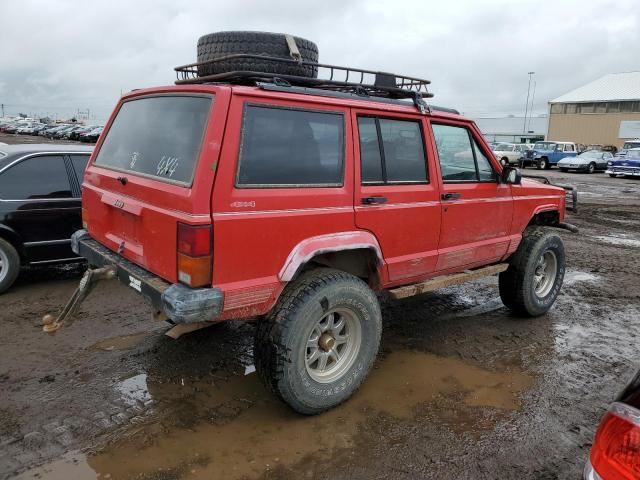 Photo 3 from auction – 1996 JEEP CHEROKEE S with VIN 1J4FJ68S3TL289291