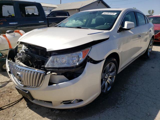 BUICK LACROSSE 2012 with VIN 1G4GC5E33CF353500 - Photo from auction