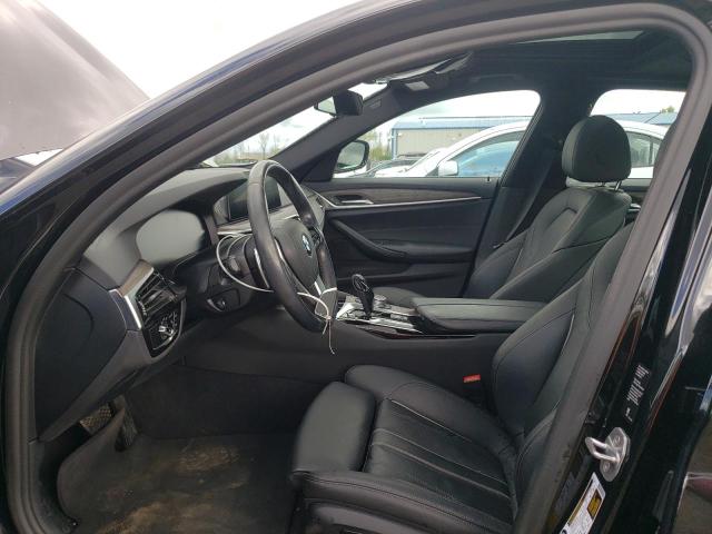 Photo 7 from auction – 2020 BMW 540 XI with VIN WBAJS3C0XLCD61394
