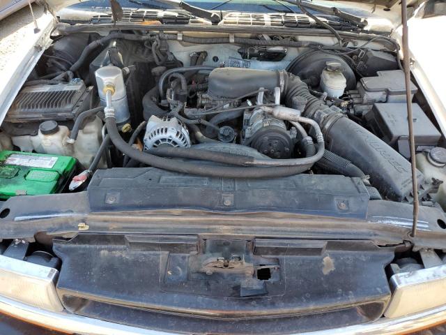 Photo 11 from auction – 1998 CHEVROLET BLAZER with VIN 1GNCS13W0WK117238