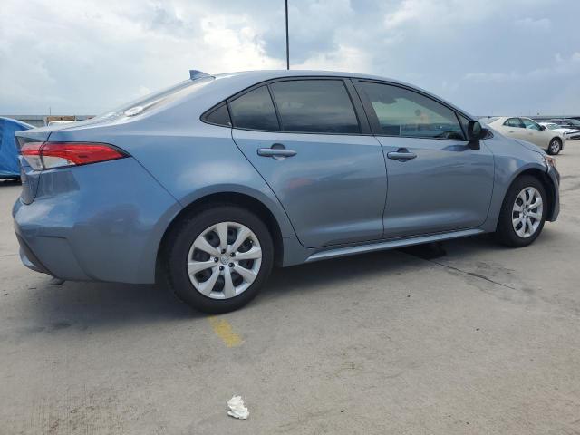 Photo 3 from auction – 2021 TOYOTA COROLLA LE with VIN JTDEPMAE6MJ154893