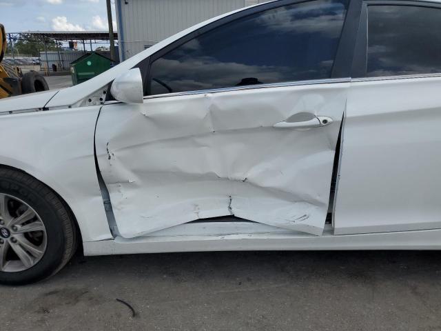 Photo 9 from auction – 2013 HYUNDAI SONATA GLS with VIN 5NPEB4AC4DH712052