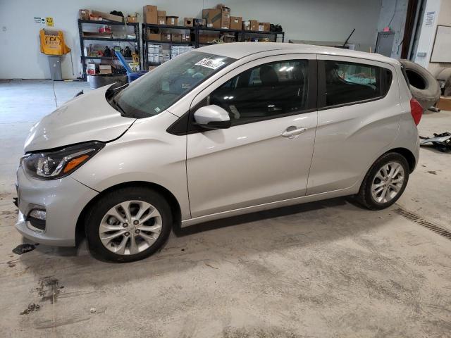CHEVROLET SPARK 1LT 2021 with VIN KL8CD6SA5MC217065 - Photo from auction