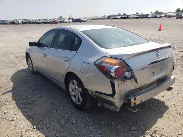 Photo 2 from auction – 2008 NISSAN ALTIMA 2.5 with VIN 1N4AL21E18C253233