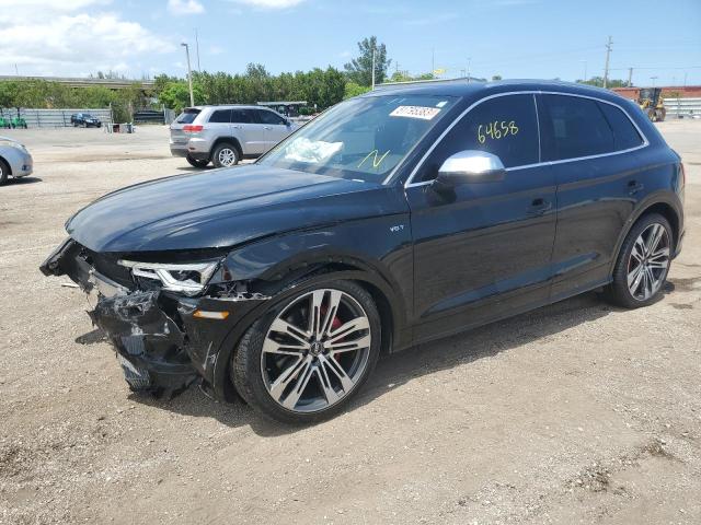 AUDI SQ5 PREMIU 2018 with VIN WA1A4AFY6J2222926 - Photo from auction