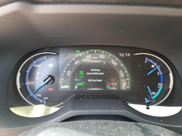 Photo 9 from auction – 2022 TOYOTA RAV4 PRIME with VIN JTMCB3FV7ND075645
