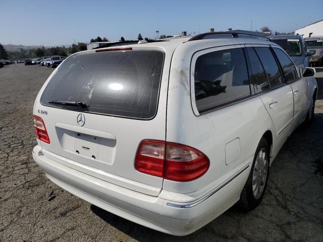 Photo 3 from auction – 2002 MERCEDES-BENZ E 320 with VIN WDBJH65J42X080266