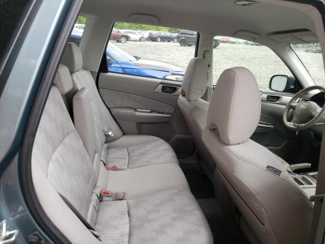 Photo 10 from auction – 2010 SUBARU FORESTER 2 with VIN JF2SH6ACXAH718527